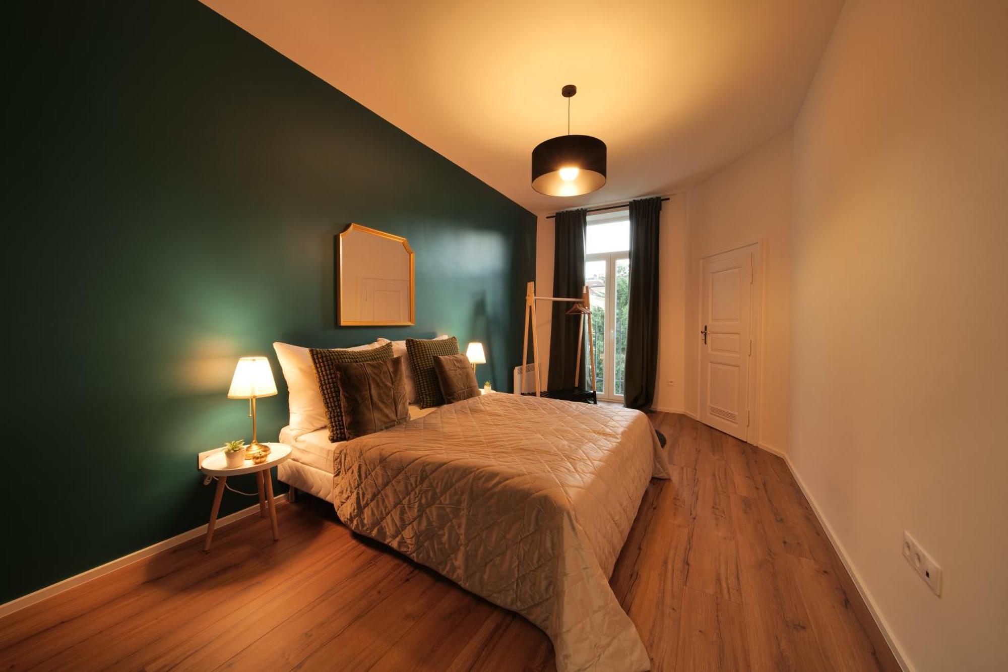 Royal Square View Residence Prague Luaran gambar