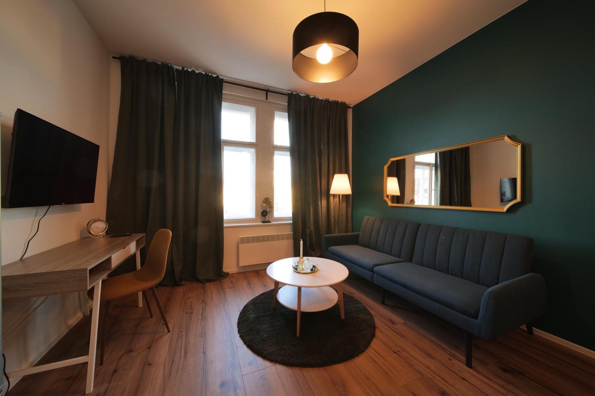 Royal Square View Residence Prague Luaran gambar