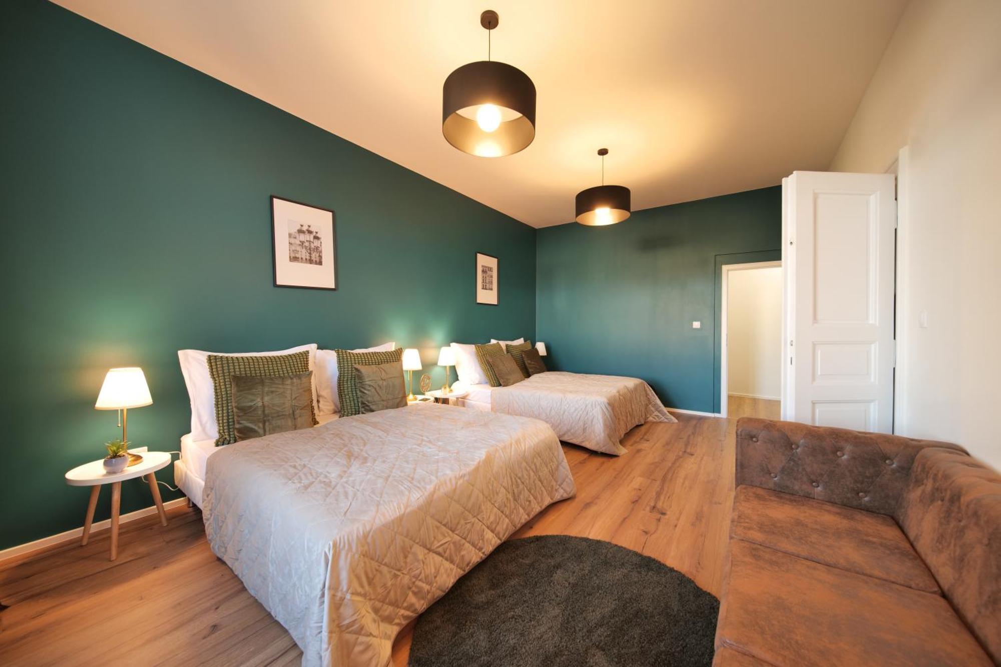 Royal Square View Residence Prague Luaran gambar